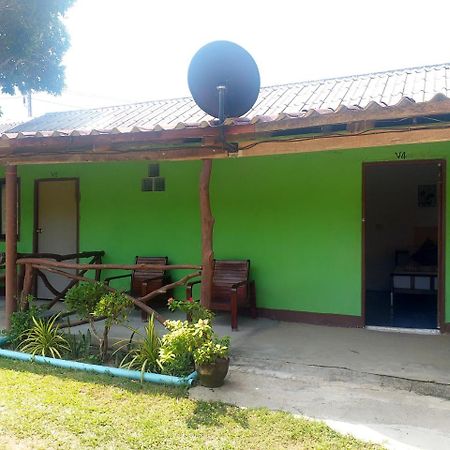 Unseen Bungalow Ко-Ланта Екстер'єр фото