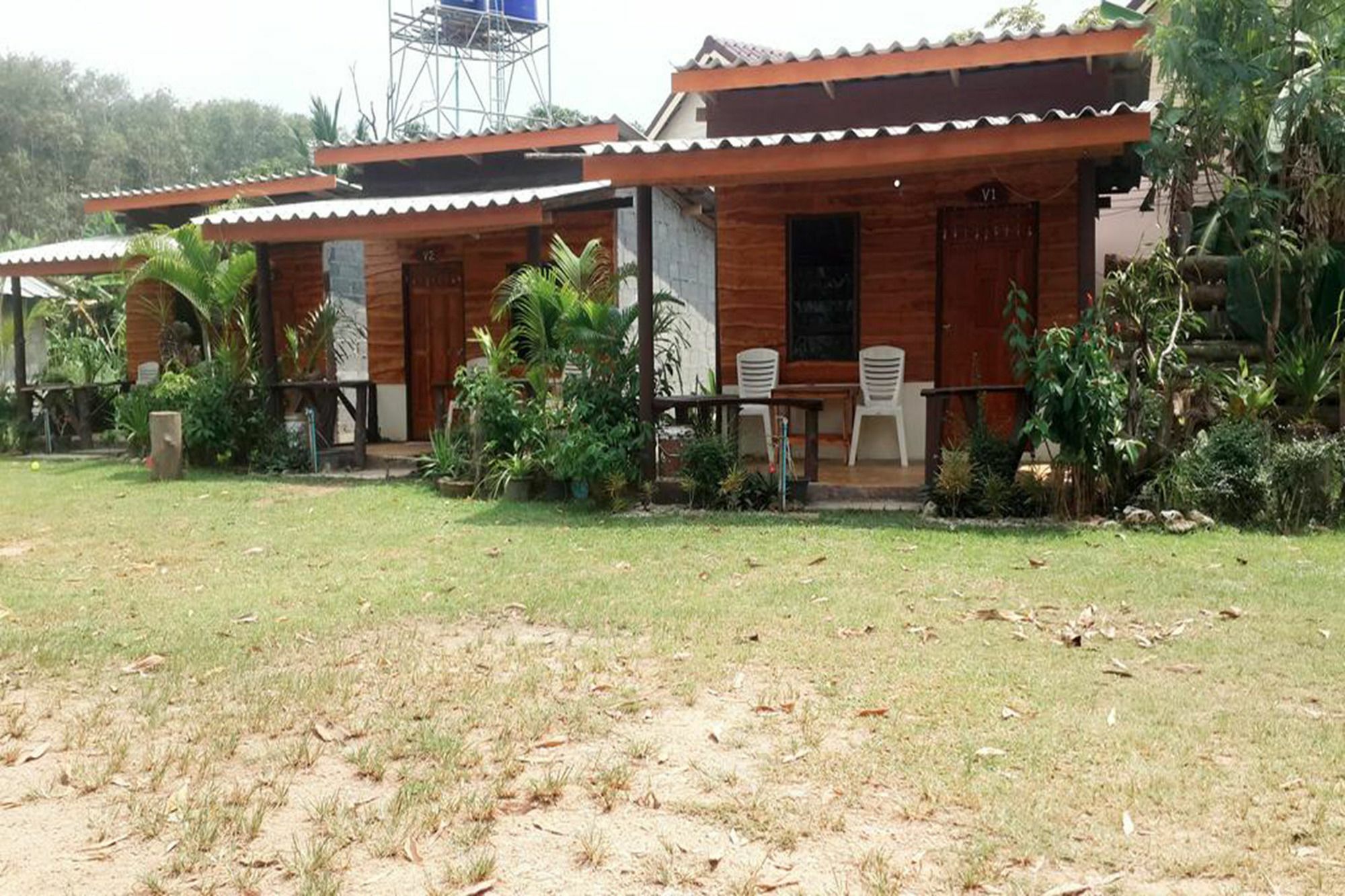 Unseen Bungalow Ко-Ланта Екстер'єр фото