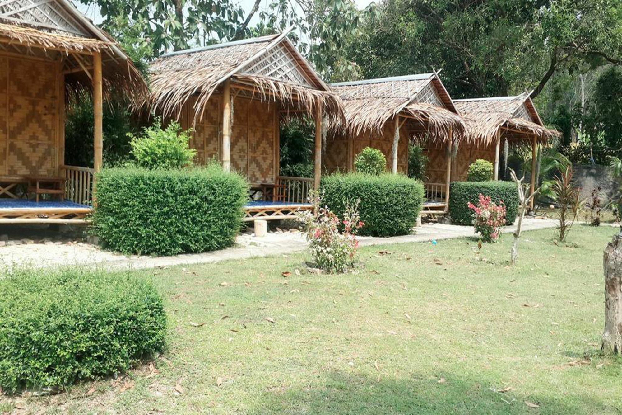 Unseen Bungalow Ко-Ланта Екстер'єр фото